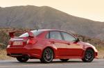 Subaru Impreza WRX STi Sedan 2011 года